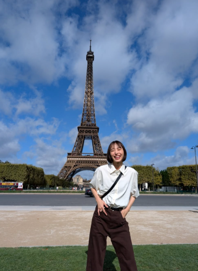 ”いげ旅” 井桁弘恵のヨーロッパ旅行が楽しそうすぎる!! | 話題の投稿 | スポーツブル (スポブル)