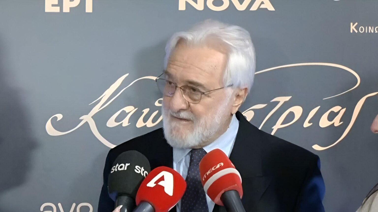 スマラグディ氏、ギリシャ映画センター襲撃：彼らはタカ派の政策を推進する映画に資金提供し、ギリシャを高揚させるものはすべてカット