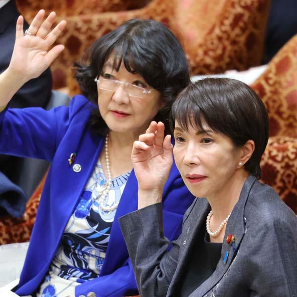 片山さつき財務相の居直り開催を逆手に…高市首相「大臣規範」見直しで“パーティー解禁”の支離滅裂 ― 企業・団体献金規制も棚上げ、「政治とカネ」の反省もなし