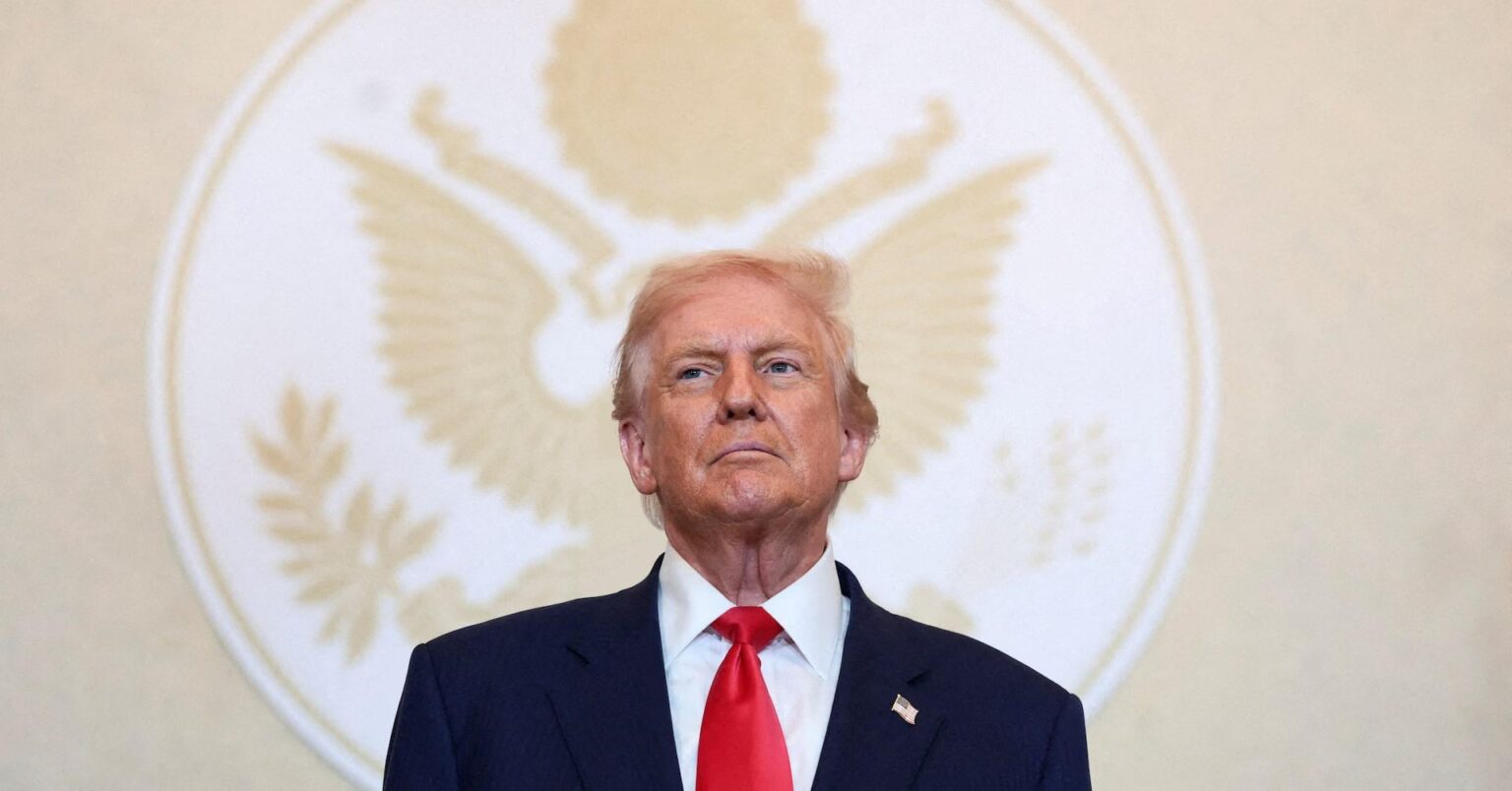 トランプ氏、中国との協力と日本との同盟「両立可能」＝ホワイトハウス