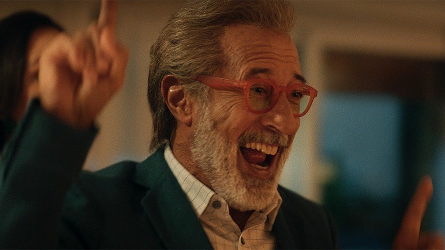 アルゼンチン映画『ホモ・アルヘントゥム（原題：Homo Argentum）』