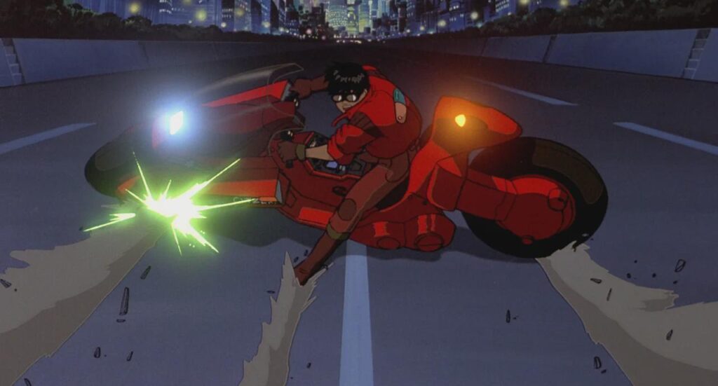 劇場版『AKIRA』が1月3日22時よりEテレにて放送決定！オリンピック開催を控えたメガロポリス「ネオ東京」を舞台に、謎の存在“アキラ”を巡って繰り広げられる抗争を描く。原作者の大友克洋氏が自ら監督をつとめた、SFアニメの金字塔