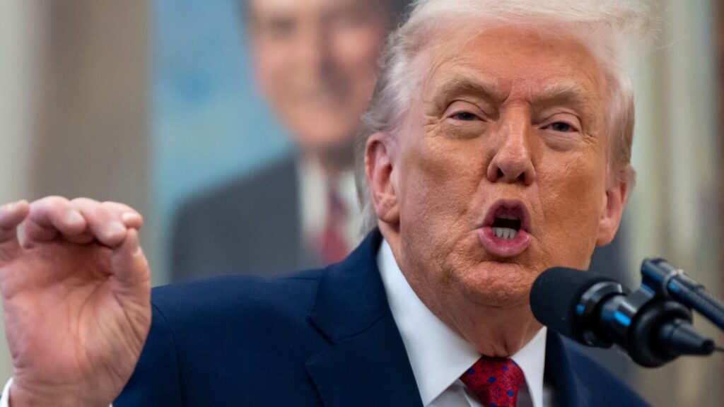 ディスカッションスレッド: トランプ大統領、国民向け演説で2026年のアジェンダをプレビュー