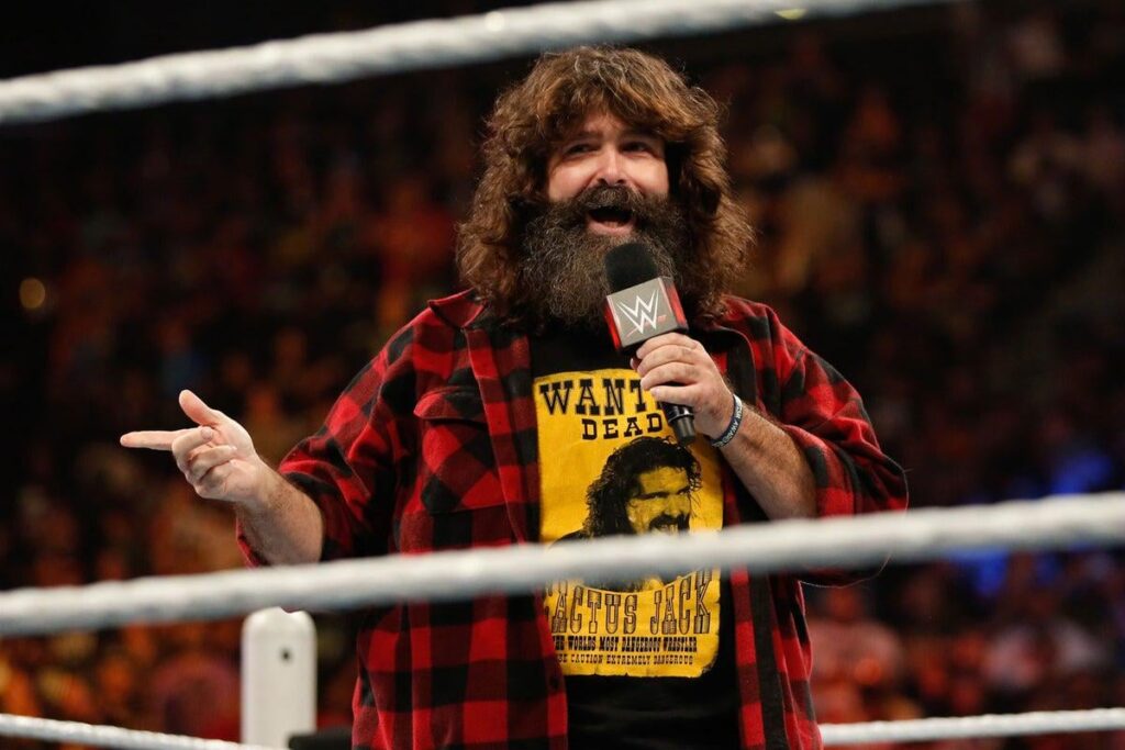 WWEレジェンドのミック・フォーリー、トランプ大統領との関係を理由にWWEとの関係を断つ