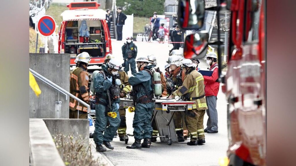 名古屋大東山キャンパスで「掃除中に薬品爆発」と通報、理学部実験室で「テトラクロロシラン」入りの瓶が爆発か
