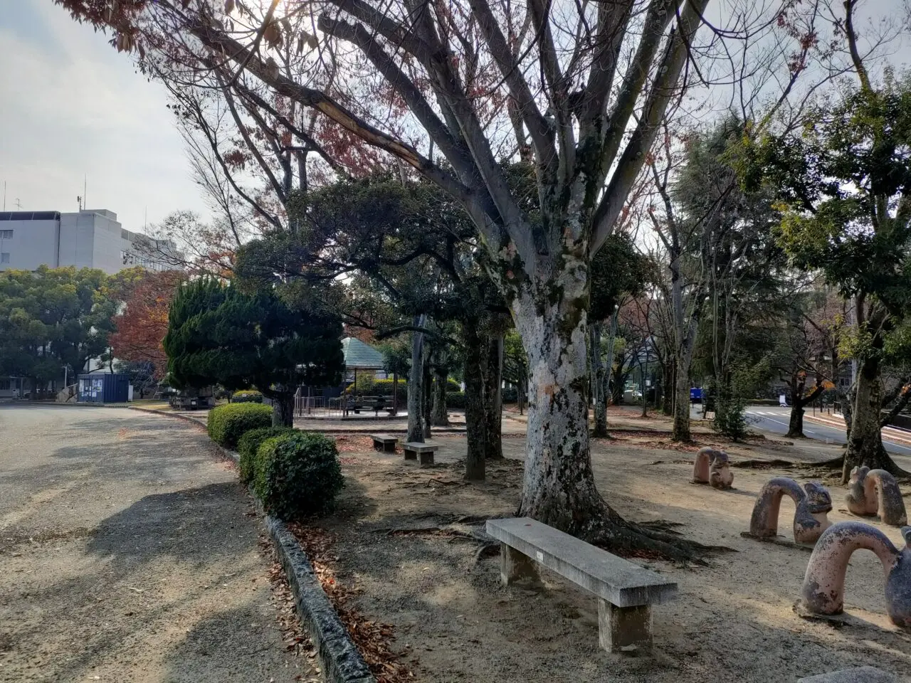 石山公園