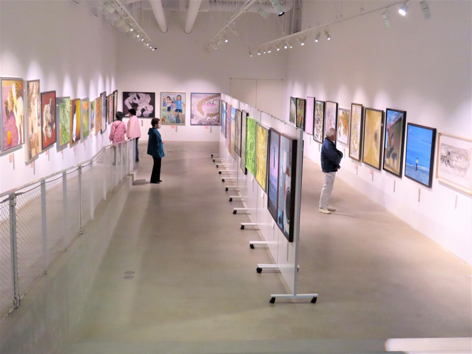 第61回大分県美術展巡回展 ・ 日洋彫工展／竹田市