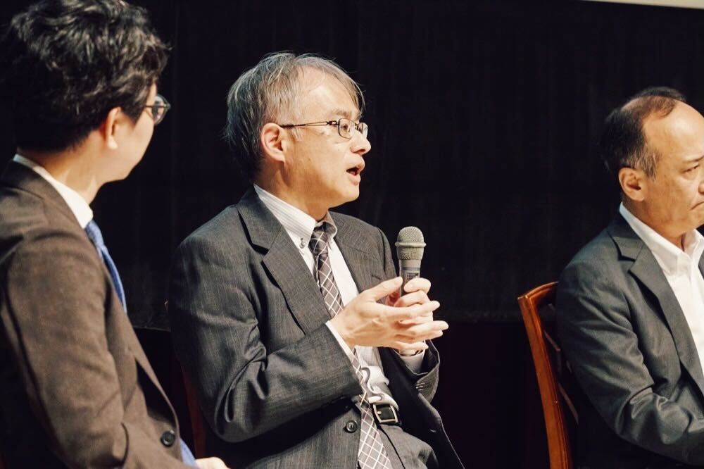 富山大学 アルミニウム国際研究センター 副センター長 小野 英樹氏