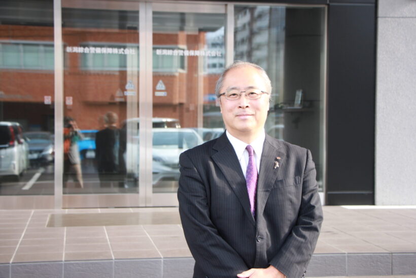 【単独インタビュー】就任したての廣田幹人新潟商工会議所会頭、「見える、繋がる、動く」地域経済へ – 新潟県内のニュース|にいがた経済新聞 【単独インタビュー】就任したての廣田幹人新潟商工会議所会頭、「見える、繋がる、動く」地域経済へ - 新潟県内のニュース|にいがた経済新聞