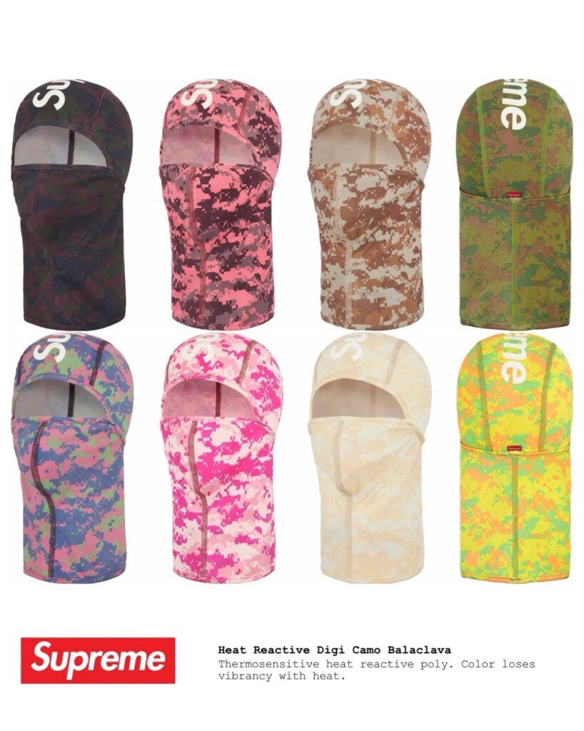 Supreme 25FW WEEK16 US / EU / UK 海外の完売タイムランキングが公開