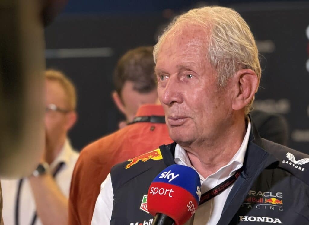 dr. helmut marko red bull AD