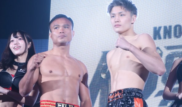 【結果・速報】12.30 KNOCK OUT(ノックアウト) ゴンナパー vs 久井大夢、海人 vs シッティチャイ、ぱんちゃん璃奈 ほか 全試合結果を速報しています