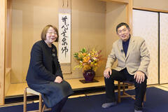 【特別対談】俳優 内藤剛志氏×京都産業大学 在間 敬子学長　　　 　 伝統と革新が交差するワンキャンパス 京都産業大学が見据える未来とは : 読売新聞オンライン