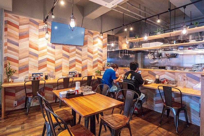 市場らーめん 翔 サブ画像