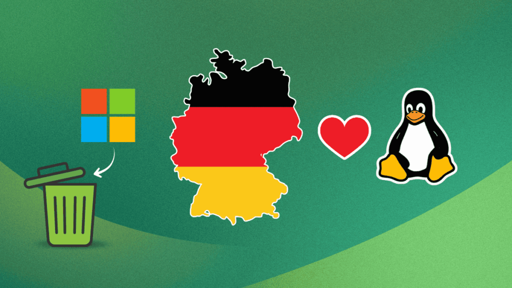 ドイツのこの州は、オープンソースのために Microsoft を追い出すことで毎年 1,500 万ユーロを節約することを決定