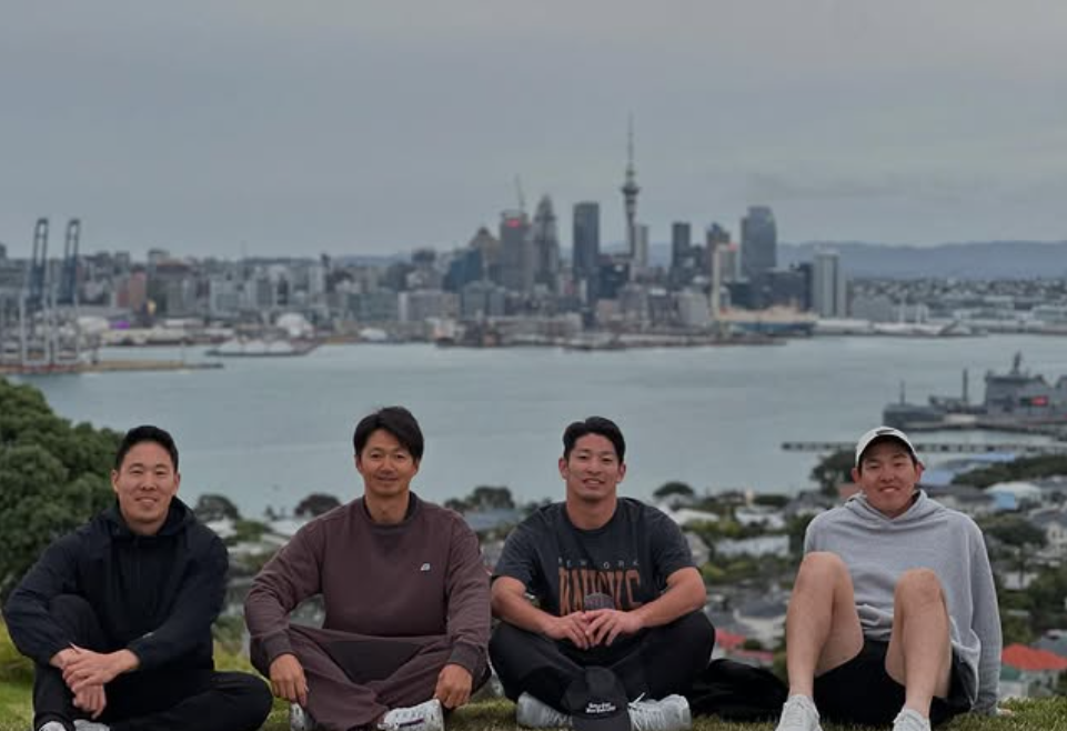 ロッテ・唐川がニュージーランド自主トレ終了を報告 | 話題の投稿 | スポーツブル (スポブル) ロッテ・唐川がニュージーランド自主トレ終了を報告 | 話題の投稿 | スポーツブル (スポブル)