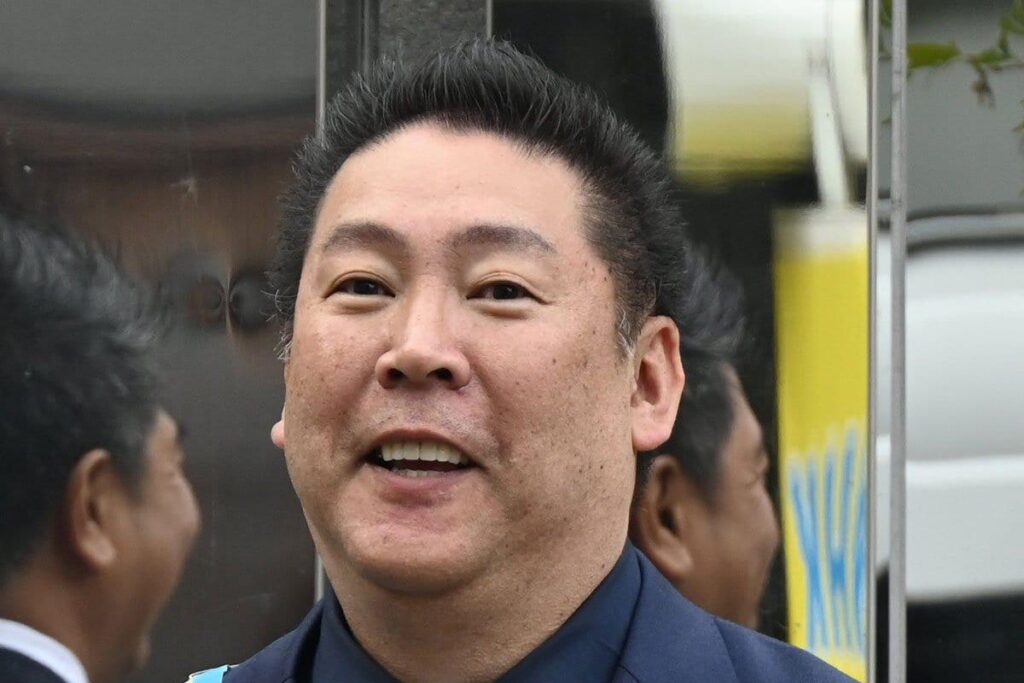 立花孝志被告とＮＨＫ党が私的整理 個人で５億円超の負債 反対多数なら自己破産へ ― 勾留の長期化や今後、刑事裁判が続く状況で