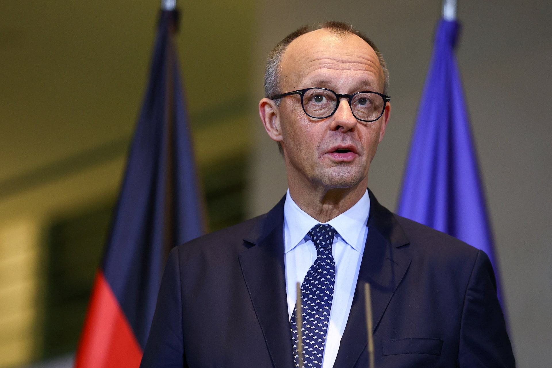 独首相が米安保戦略批判、欧州の自立促進呼びかけ