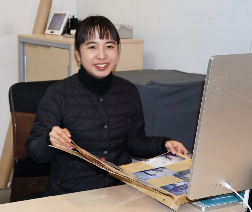 【ひと】米子凪里さん　気軽に文化、芸術に触れて - 大分のニュースなら 大分合同新聞プレミアムオンライン Gate