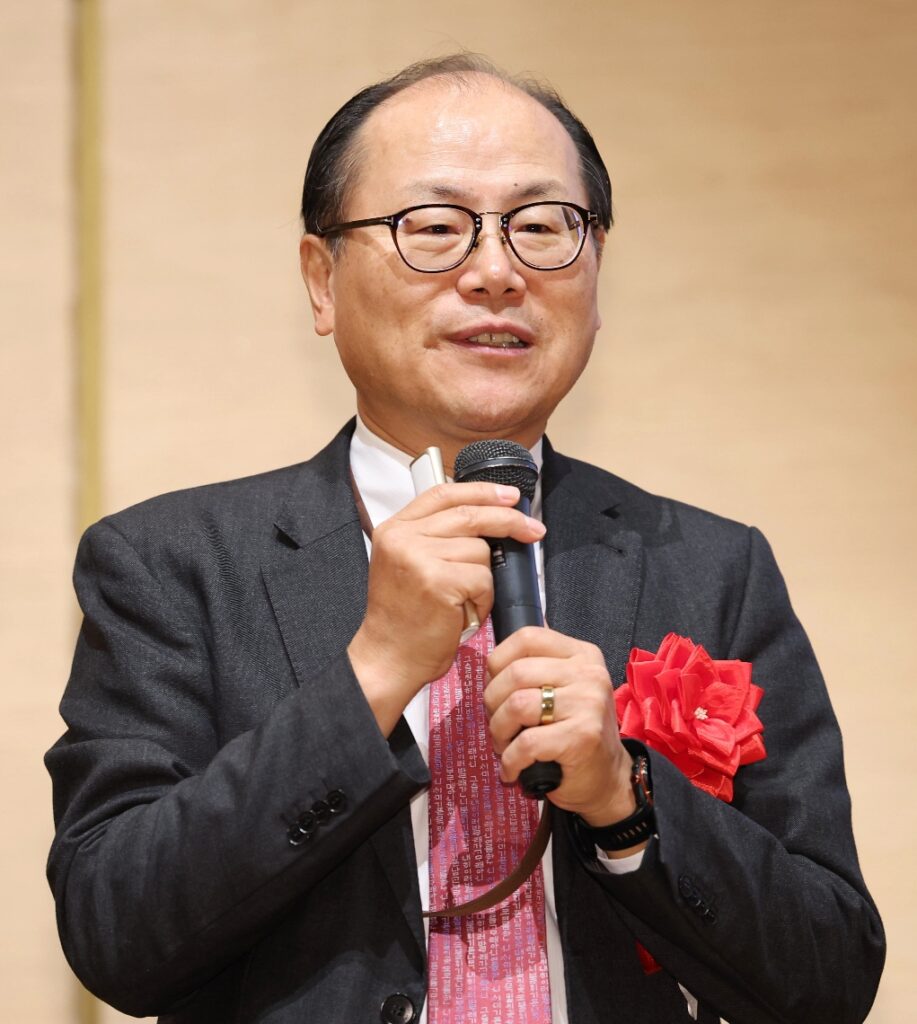 【大分政経懇話会】廉宗淳氏が講演　デジタル化「プロセス変え仕事を減らす」 - 大分のニュースなら 大分合同新聞プレミアムオンライン Gate