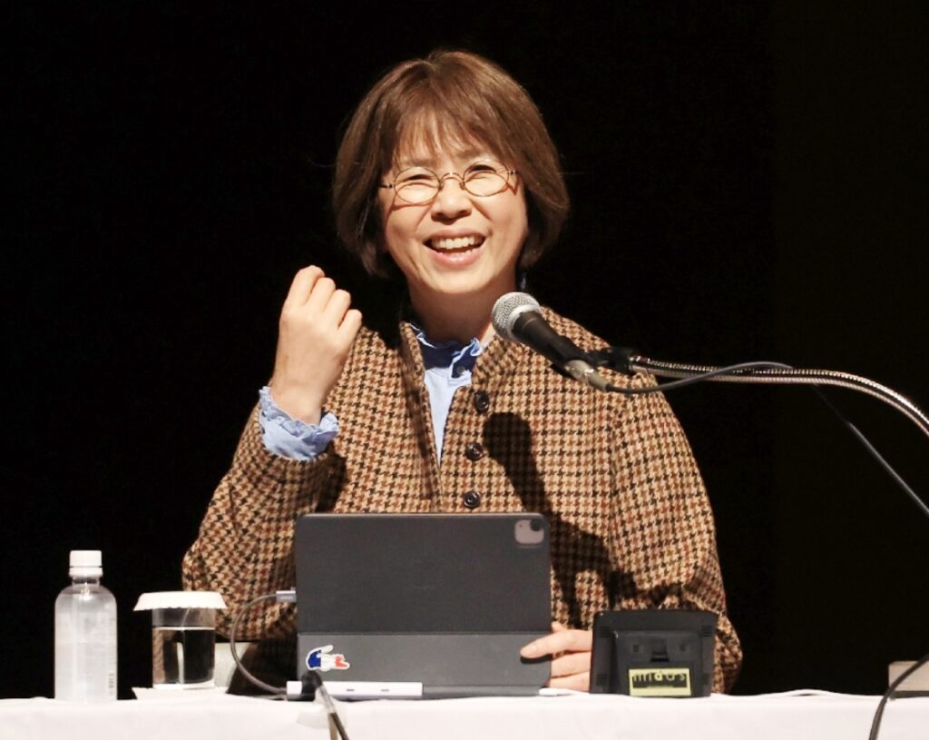 大分県立美術館10周年記念、原田マハさんが講演　「アートは友だち…親しんで」 - 大分のニュースなら 大分合同新聞プレミアムオンライン Gate