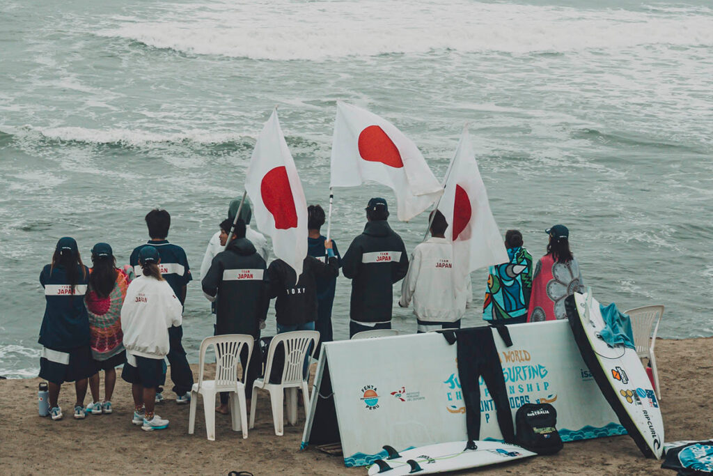 波乗りジャパンは惜しくもファイナルデイを前に全員敗退。ペルーで開催中のISA世界ジュニアサーフィン選手権大会8日目 | SURFMEDIA