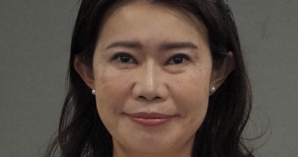 国光副外相に厳重注意 「辞めた女性官僚たくさんいる」など発言巡り(毎日)