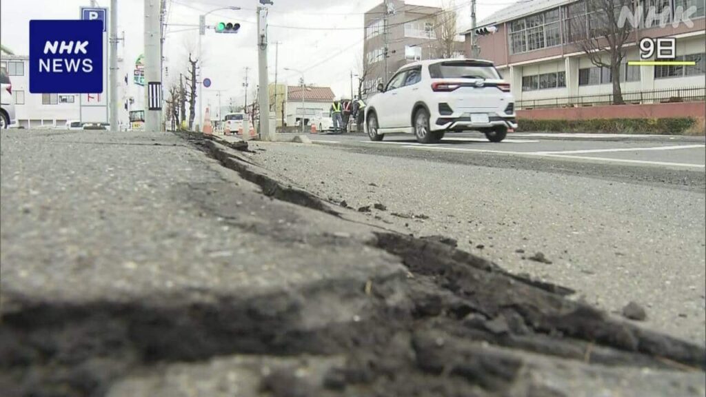 後発地震注意情報 引き続き備え確認を 地震活動が活発 気象庁 - NHKニュース