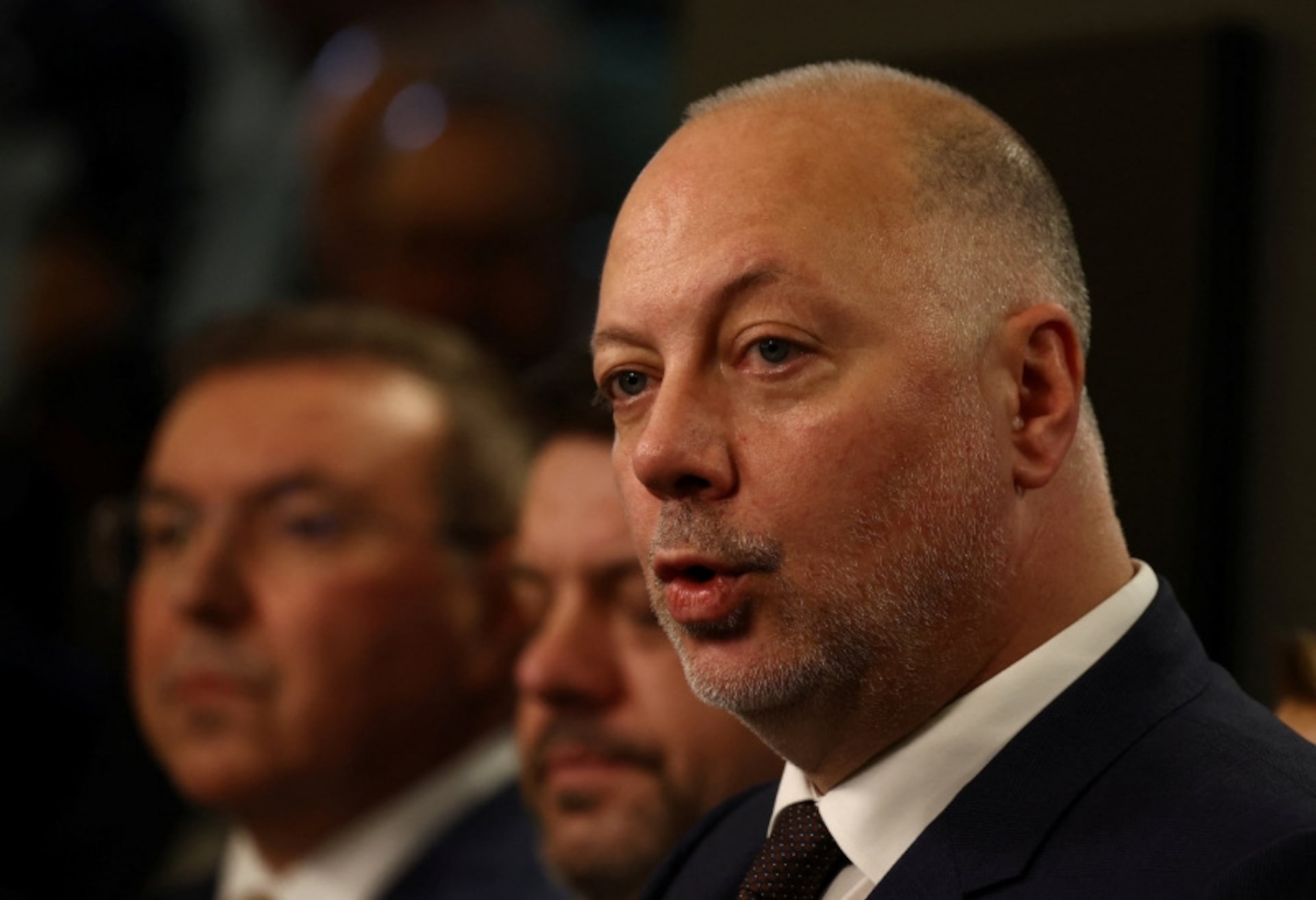 ブルガリア内閣が総辞職、汚職まん延への抗議デモ続き