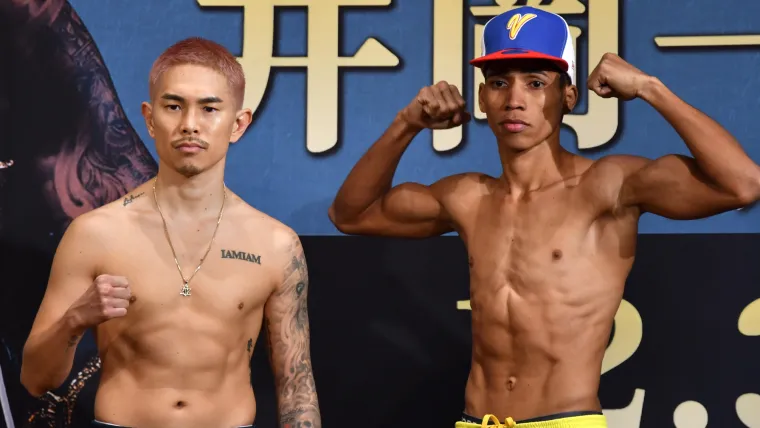 【リアルタイム速報】井岡一翔 大晦日バンタム級初戦の試合経過・結果｜12.31 Lifetime Boxing Fights 30 image