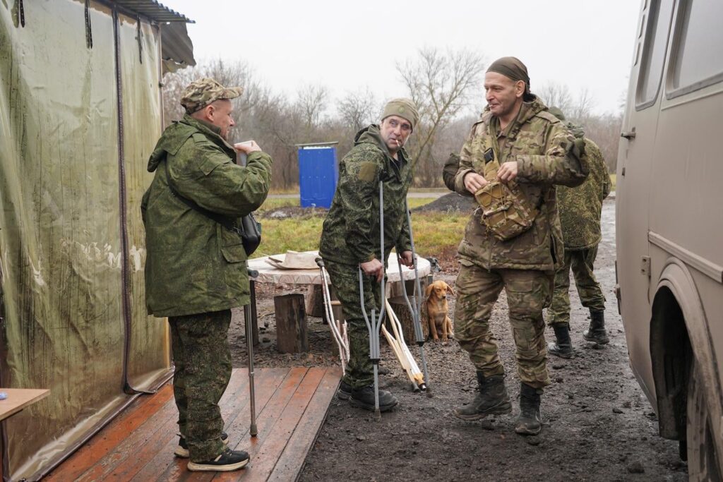 プーチン大統領のウクライナ戦争でロシア社会は崩壊している