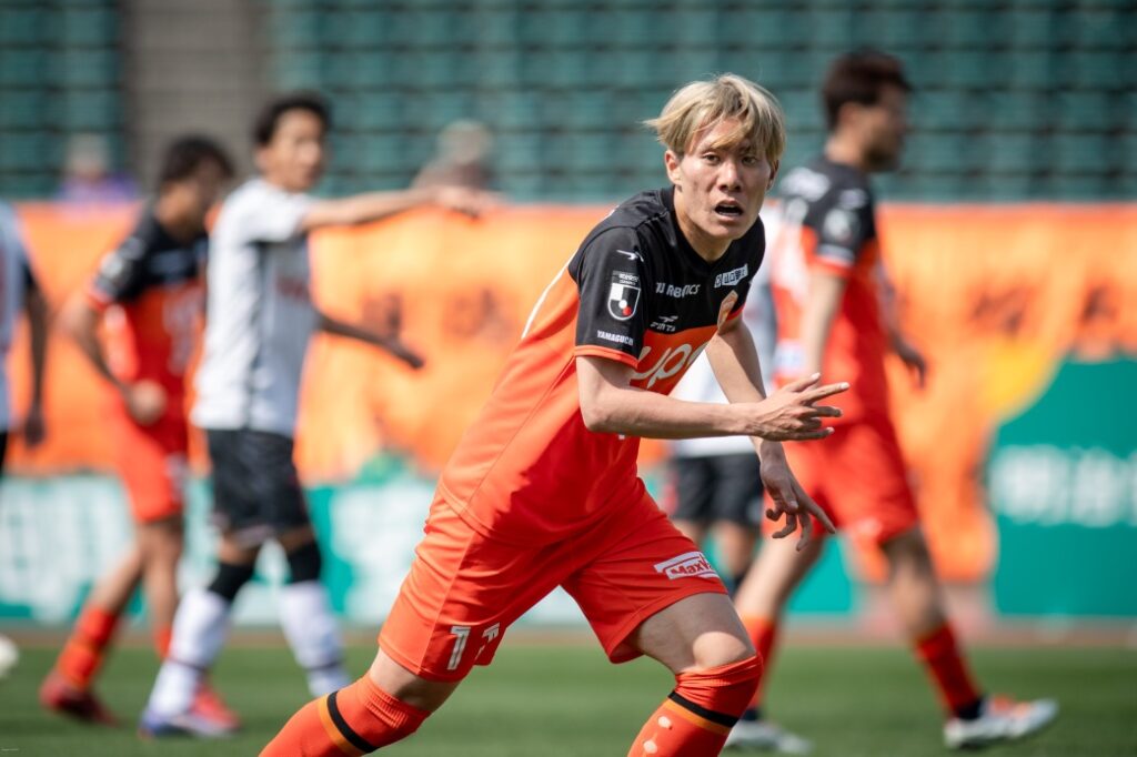 横山 塁 選手期限付き移籍期間満了 モンテディオ山形への復帰のお知らせ | レノファ山口FC 横山 塁 選手期限付き移籍期間満了 モンテディオ山形への復帰のお知らせ | レノファ山口FC