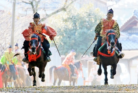 2026年 午年は滋賀で馬三昧 滋賀は1300年前からずっと馬大国！ (2025年12月8日) - エキサイトニュース