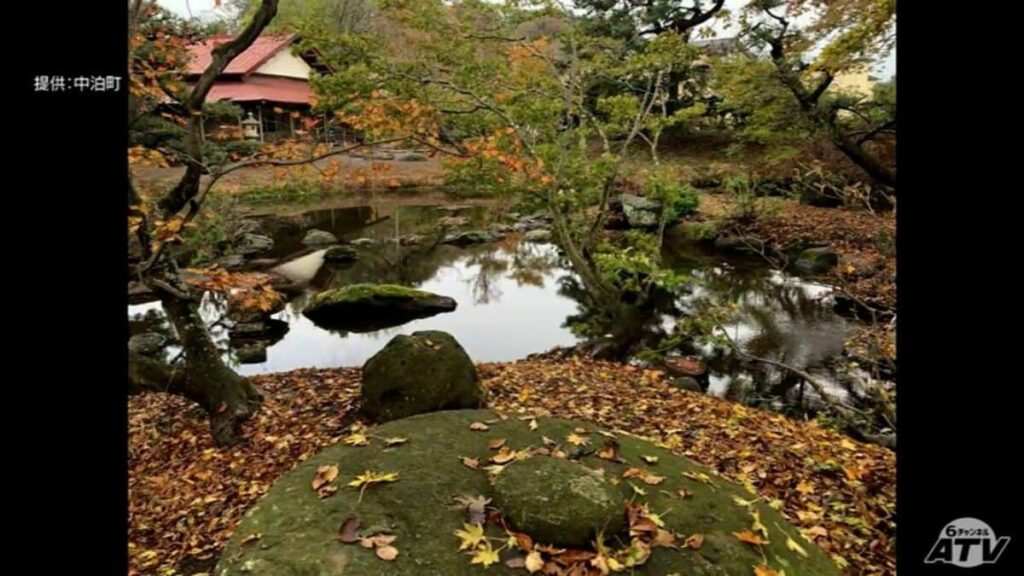 本州最北端の名勝庭園に 青森県中泊町の旧家宮越家の庭園「静川園」が国の名勝指定へ