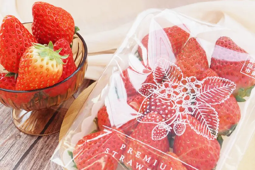 深作農園いちごは11/27予約開始