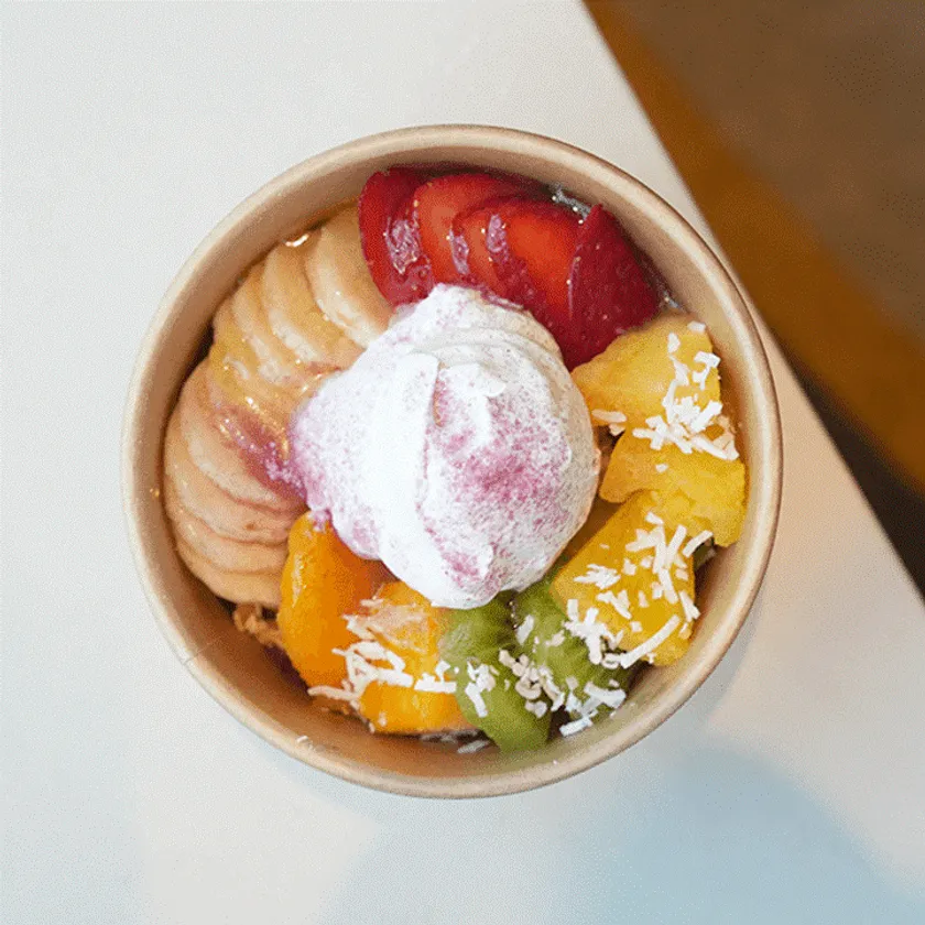 トロピカルマンゴー