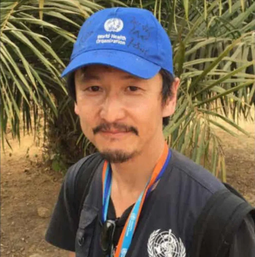 岩田健太郎先生