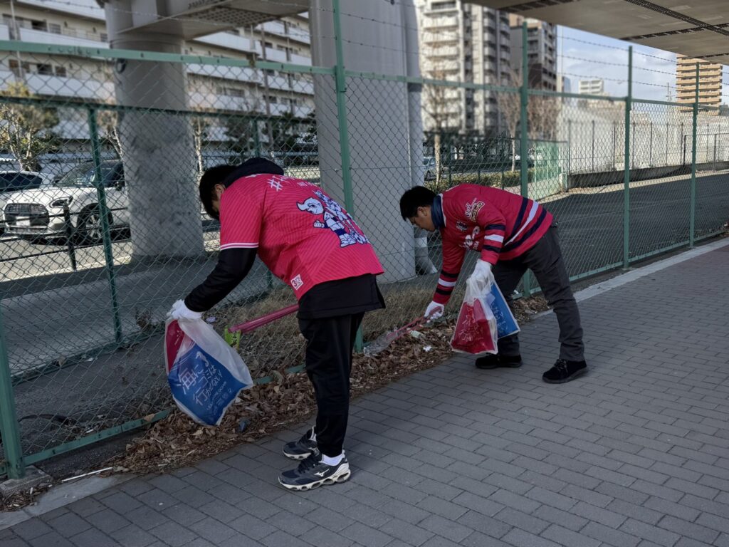 第5回 ホームタウンクリーンアップLTO 実施について | セレッソ大阪オフィシャルウェブサイト 第5回 ホームタウンクリーンアップLTO 実施について | セレッソ大阪オフィシャルウェブサイト