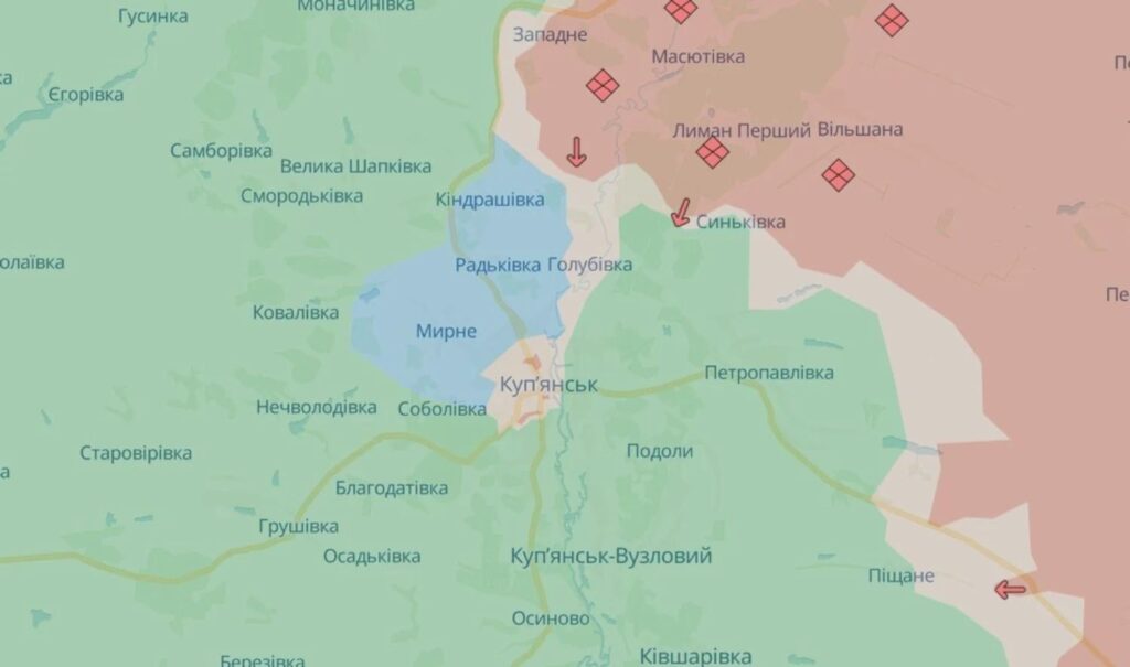 「クピアンスクはめちゃくちゃだ」：プーチン大統領の発言にもかかわらず、ロシア従軍記者らは都市の損失を認めた