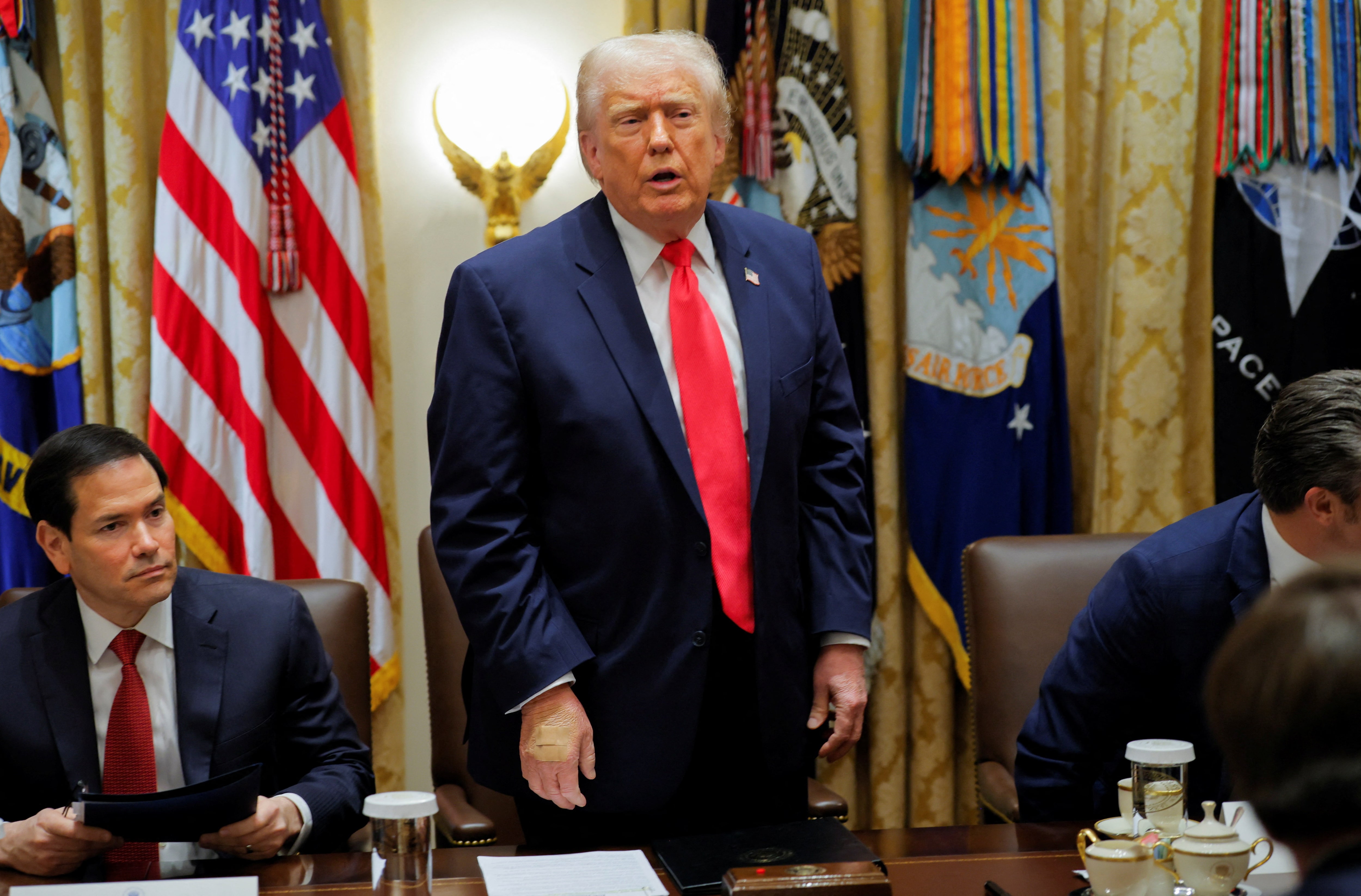 トランプ氏2期目は「自国に悪影響」、日豪印で過半数＝調査