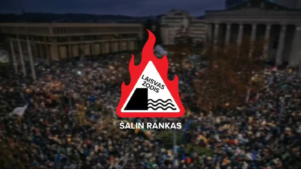 セロファン、ラゲルスキー、または同様の人物と会った後の今後の抗議活動へのアドバイス - Slavka Channel