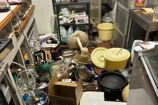 青森震度6強「3・11同様」「再び来ないか」 沖縄県出身者も緊迫