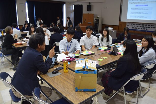 長時間働かない、多様性がある…オーストラリア研修、高校生が発表