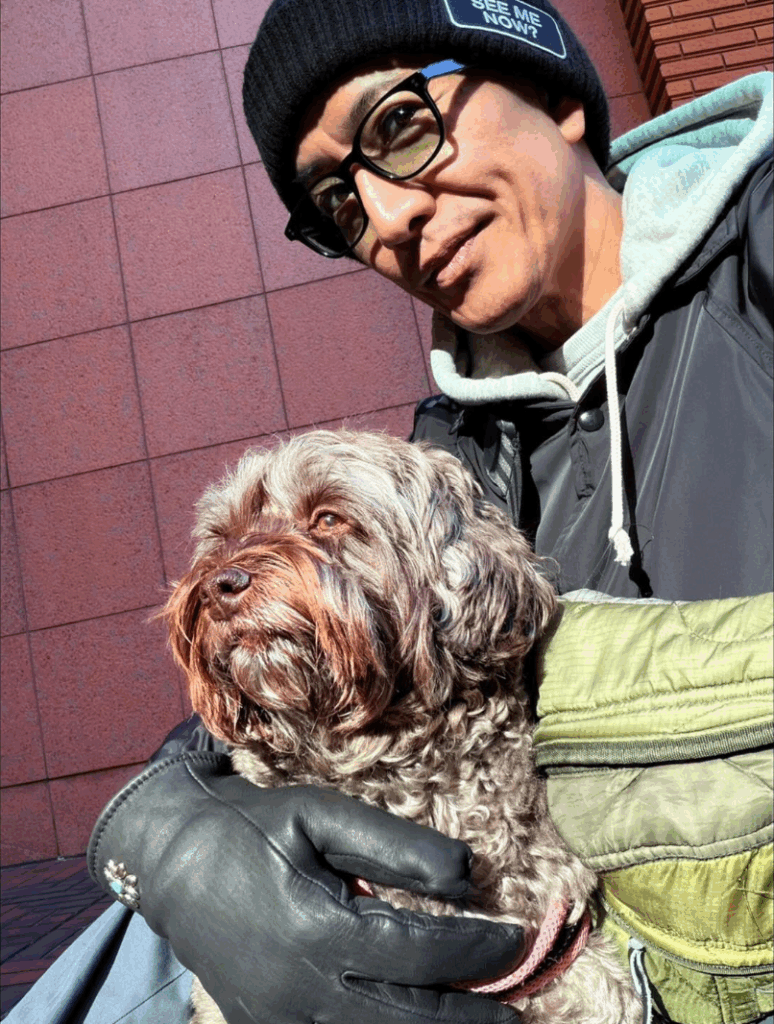 木村拓哉、愛犬とお散歩デート | 話題の投稿 | スポーツブル (スポブル)