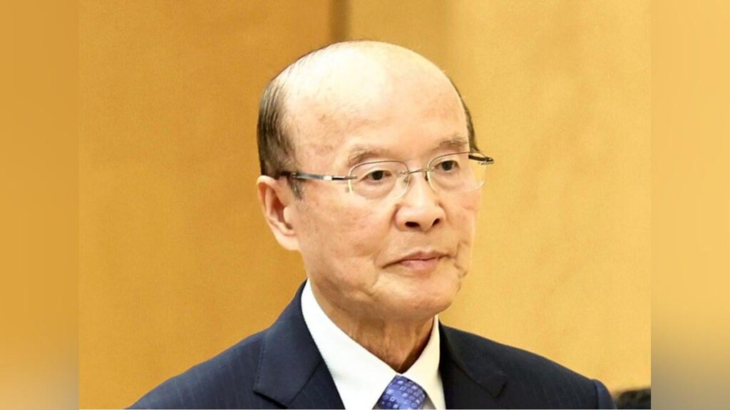 杉田和博氏が死去、８４歳…安倍・菅両政権で歴代最長８年９か月にわたり官房副長官を務める ― 岸田内閣の発足に伴い退任