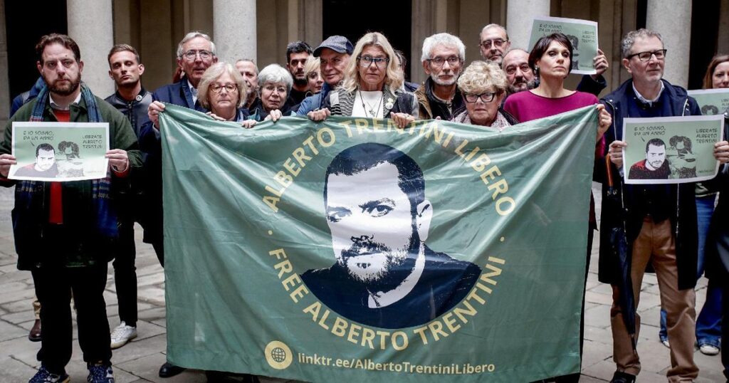 マッタレッラ大統領、アルベルト・トレンティーニの母親に電話：国全体の連帯