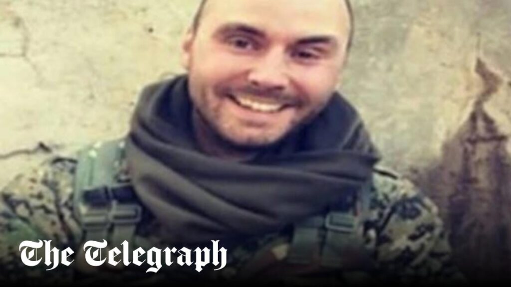 元英国軍人「ロシアによる著名なウクライナ人の暗殺に協力」