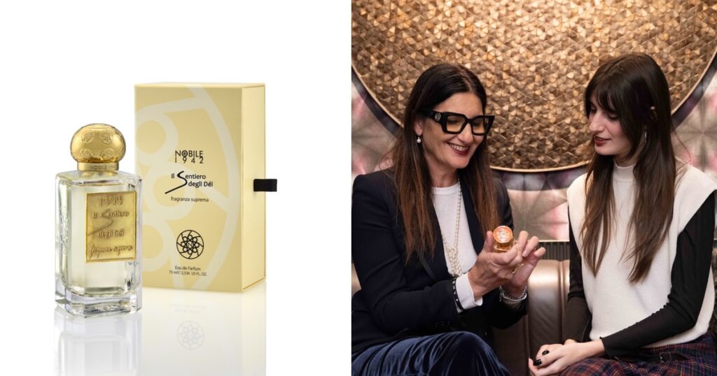 ジェノバ発フレグランス「ノービレ 1942」　創業一族に聞くイタリアの職人技を詰め込んだ“オーセンティック”な香り - WWDJAPAN