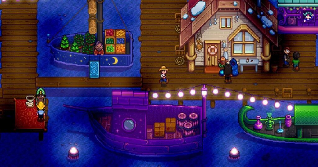 Stardew Valley はまだスペインの Switch 2 eShop に表示されていませんが、ダウンロードする方法はあります