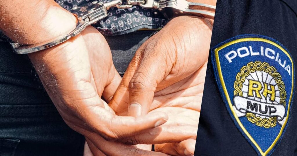 衝撃的な出来事 マイナーが雑草、コカイン、スピードでメトコビッチの少年たちを破った。彼らは彼を拘留した！